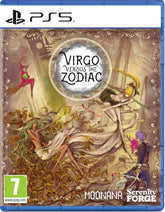 Virgo Versus The Zodiac Sony Playstation 5 PS5